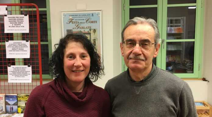 Garlate. I numeri della biblioteca, 15 mila prestiti nel 2017