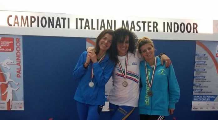 Atletica. Ancona, Elena Fustella cala il tris. Rieti oro a Giacomo Proserpio