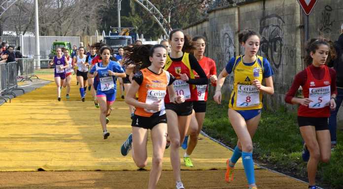 Corsa campestre. Elisa Pastorelli (Allieve) seconda alla 5 Mulini