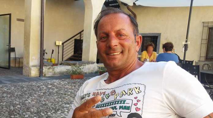 Calolzio. Addio Fabio Larosa scomparso a soli 50 anni: “Amava la vita”