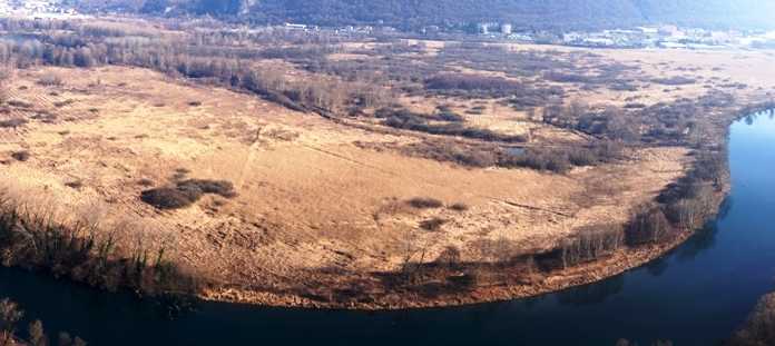 Legambiente. Per la Giornata Mondiale delle zone umide gita in palude