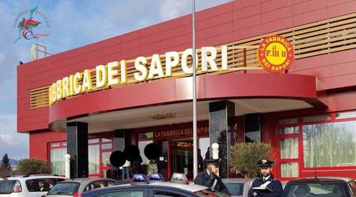 Cantù. Scarsa sicurezza e lavoro in nero, chiuso un ristorante