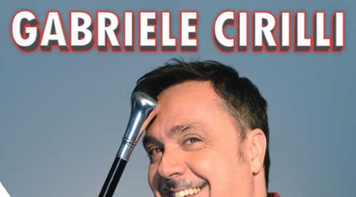 Teatro: a Mandello arriva Gabriele Cirilli e il suo #TaleEQualeAMe