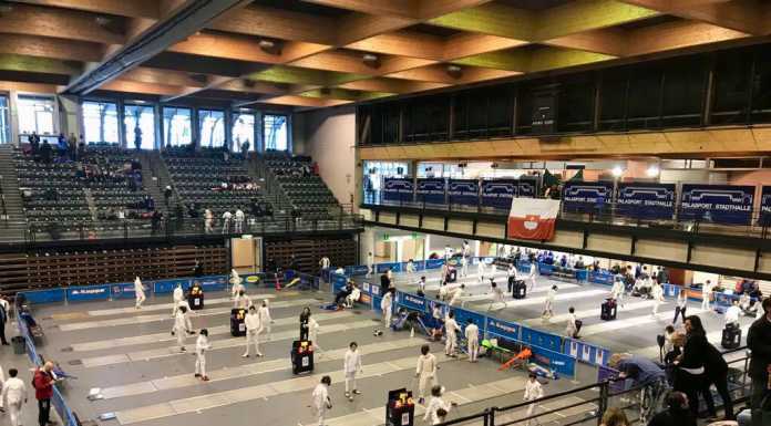 Scherma. Brave le ragazze della sciabola ai Campionati Italiani U14