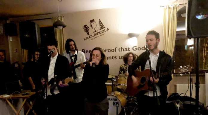 Giugarock. I vincitori della prima tappa sono gli Over the Wall