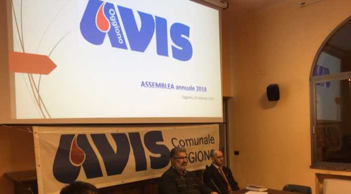 L’Avis Oggiono traccia il bilancio 2017 e guarda al futuro