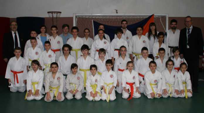 Karate: 2° gara provinciale del CSI a Olgiate, i risultati del Sakukai Belotti
