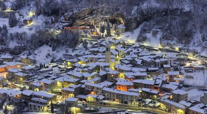 Laorca immortalata da Lanfranchi è terza al concorso del Touring Club