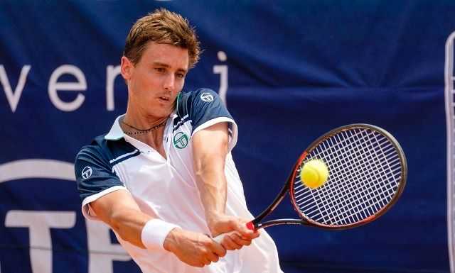 Tennis. Lorenzo Frigerio si sblocca in Turchia e riassapora la vittoria