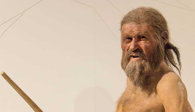 Al Cai Lecco una serata su “Otzi, l’uomo venuto dal ghiaccio”