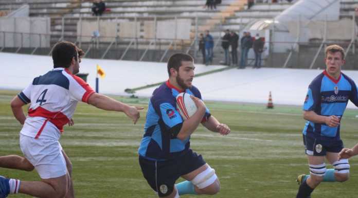 Rugby. Locatelli vestirà la maglia della nazionale U17