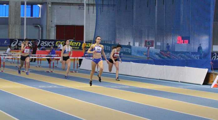 Eptathlon. Veronica Besana stratosferica: alla prima esperienza sfiora il primato italiano