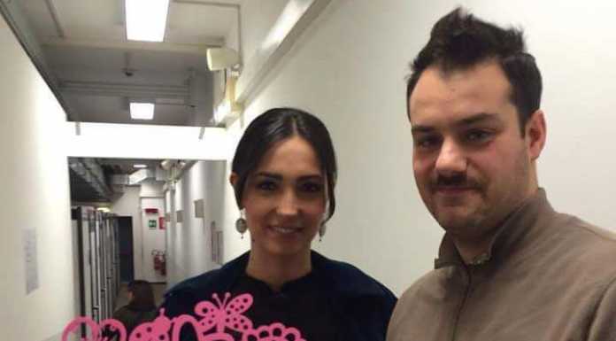 “Detto fatto”… l’orologiaio dei Vip alla corte di Caterina Balivo