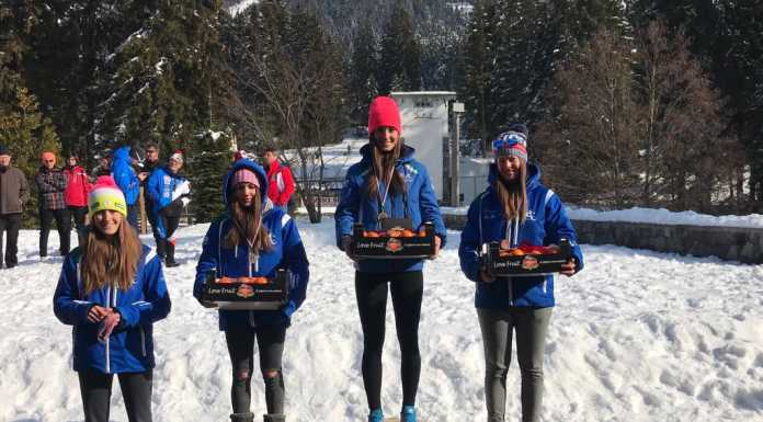 Sci Club Primaluna, ancora tre titoli regionali