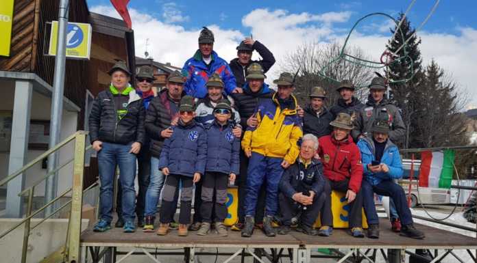 Sci di fondo. Di Gregorio, Polvara, Arrigoni e Spreafico, poker di titoli nazionali Alpini