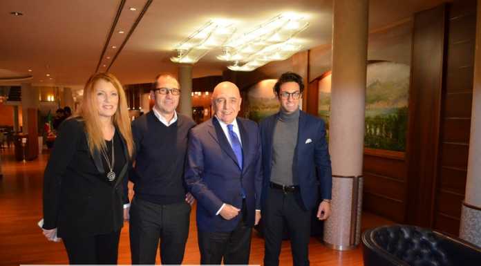 Elezioni. Dal Milan a Forza Italia, Brambilla a tu per tu con Galliani