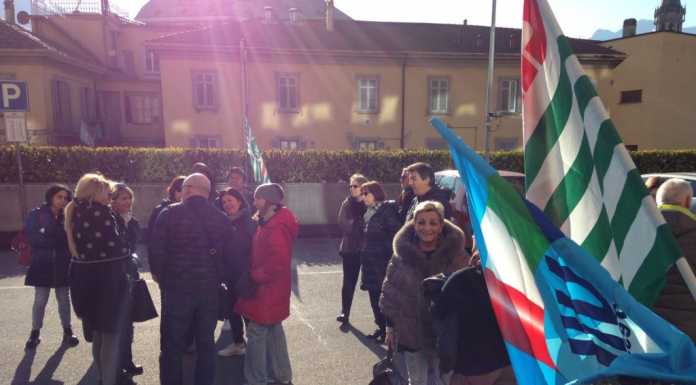 Aerosol. Sciopero sospeso in attesa dei risultati di Arpa e pompieri