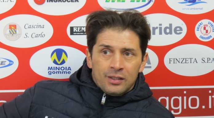 Il Lecco perde. Di Nunno è deluso, Tacchinardi “Si deve fare di più”