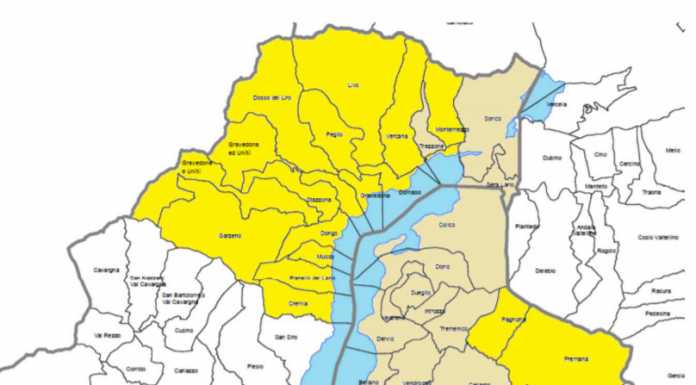 Alto Lago. Comuni uniti per dare nuova vitalità e alle aree interne