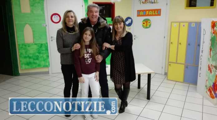 Vercurago. Vernissage per gli artisti dell’asilo Papa Giovanni XXIII