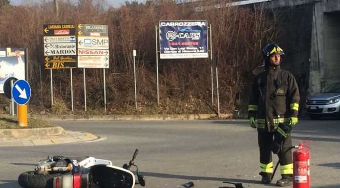 Costa M.: travolto 16enne in moto. L’investitore se ne va, poi torna