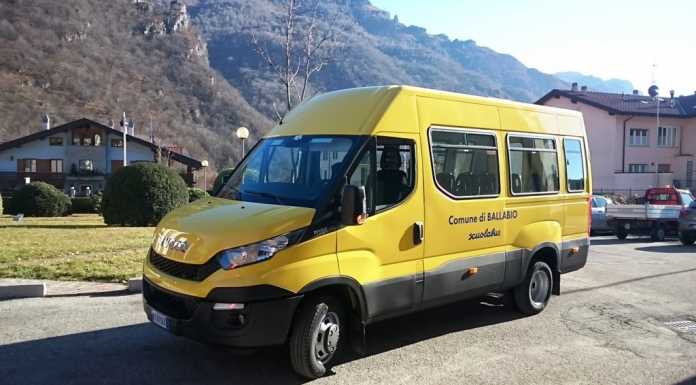 Ballabio. Bullismo sullo scuolabus, arriva un educatore