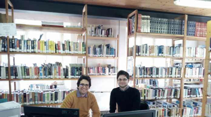 Con un nuovo addetto, la biblioteca di Abbadia riapre anche il sabato
