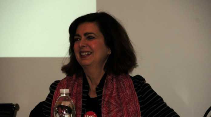 Laura Boldrini a Lecco con Liberi e Uguali: “Ripartiamo dalle donne”