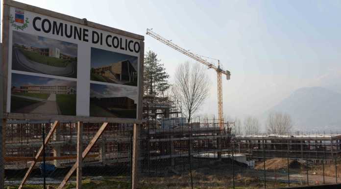 Colico: 959 mila euro per il completare il campus scolastico