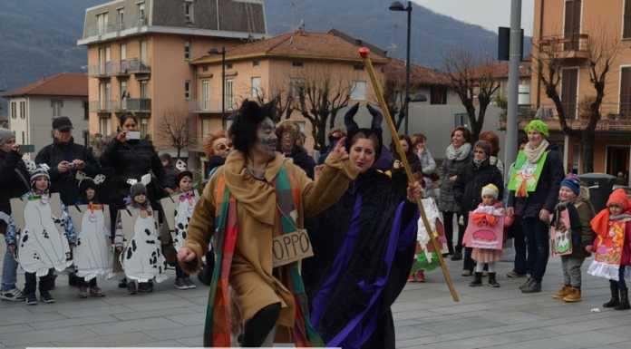Carnevale in piazza con le scuole dell’infanzia del Pascolo e Foppenico