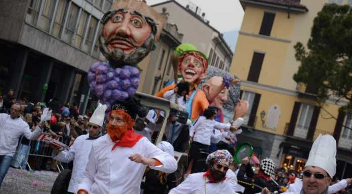 Carri, maschere e allegria, il Carnevalone invade Lecco