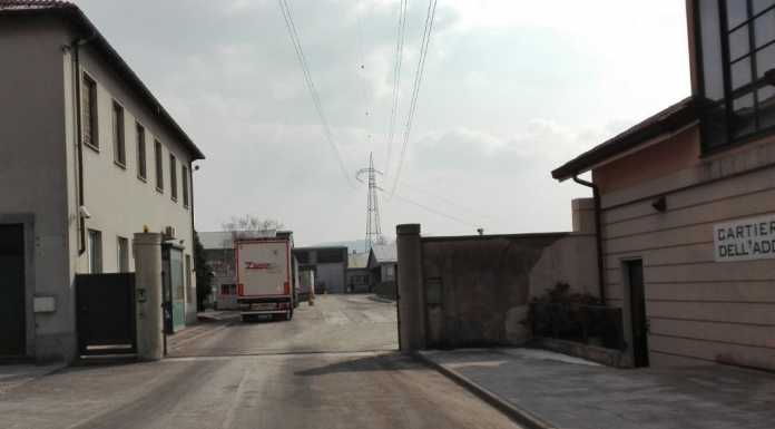 Calolzio. Infortunio in Cartiera, operaio trasportato in ospedale