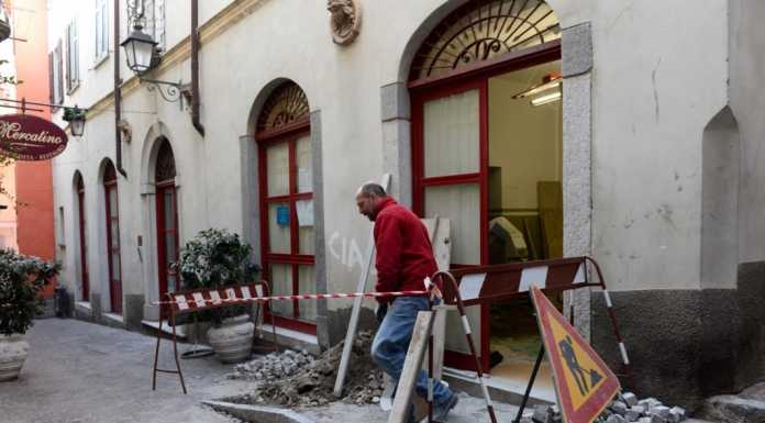 Bellano: tanti interventi in città e torna in centro il Circolo Lavoratori