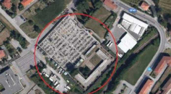 Oggiono amplia il cimitero, al via il primo lotto del progetto