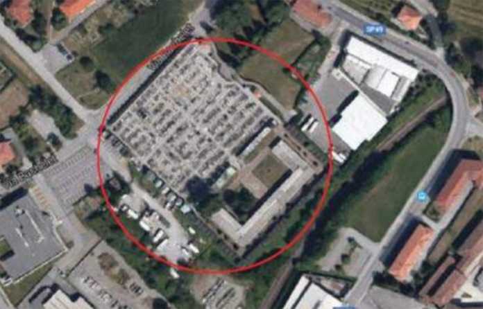 cimitero oggiono