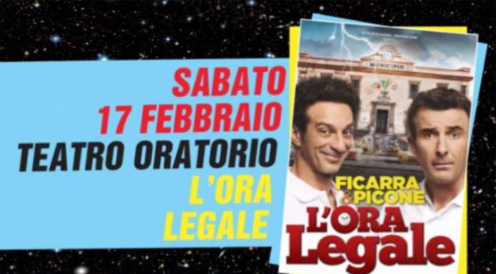 Cinema d’Inverno: seconda serata a Lierna, in scena Ficarra e Picone