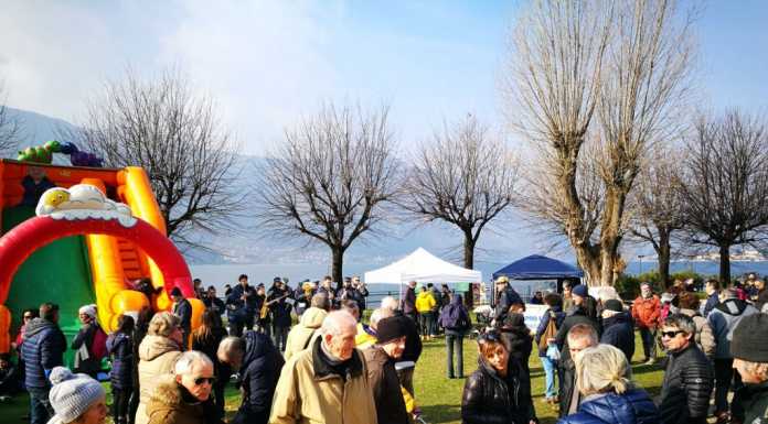 Abbadia festeggia S. Apollonia: domenica fiera sul lago e gusto a tavola