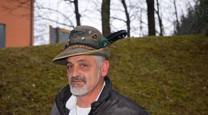 Monte Marenzo. Fulvio Carenini è il nuovo capogruppo degli Alpini