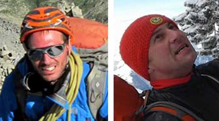 Giarletta e Artusi, i due volontari del soccorso morti in Grignetta