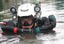 Cai Lecco. All’Officina Badoni una serata dedicata alle esplorazioni speleosubacquee con Gigi Casati