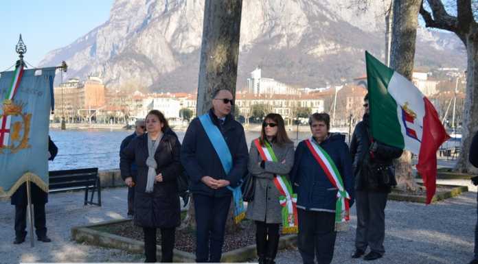 Lecco ricorda i Martiri delle Foibe: “Servono orecchie per ascoltare e bocche per raccontare”