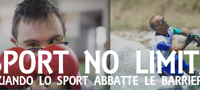 Lo sport rompe le barriere della disabilità: due libri, tre storie di vita