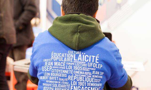 Scambio internazionale per l’Arci con “Ligue de l’enseignement “