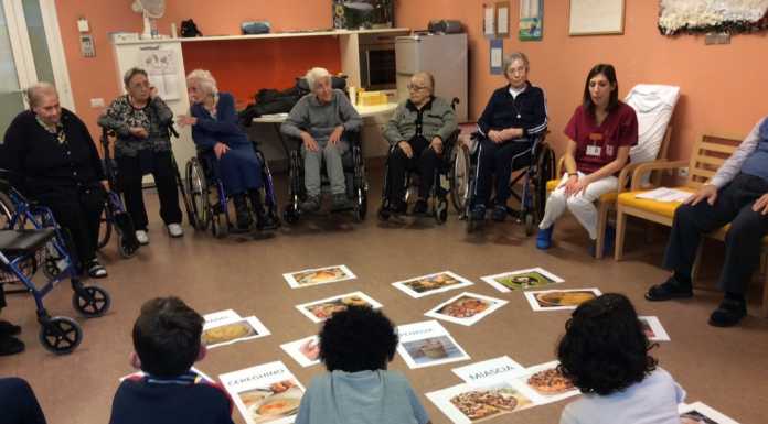 Airoldi e Muzzi. “Nonna, nonno, mi racconti?”, progetto con le scuole