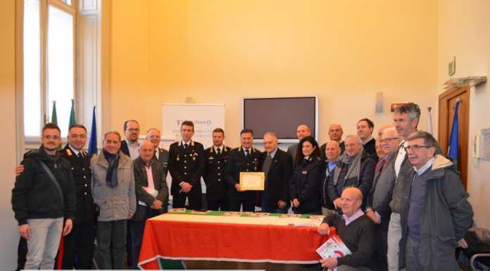 Lecco. Presentato il XXII Trofeo Interforze di sci, si corre il 23 febbraio