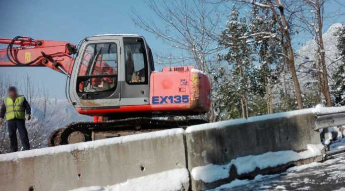 Lettera. “Lecco-Ballabio. Disagi enormi per un piccolo cantiere”