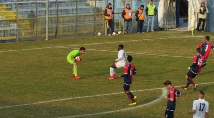 Calcio Lecco allo sbando: perde in casa col Lumezzane