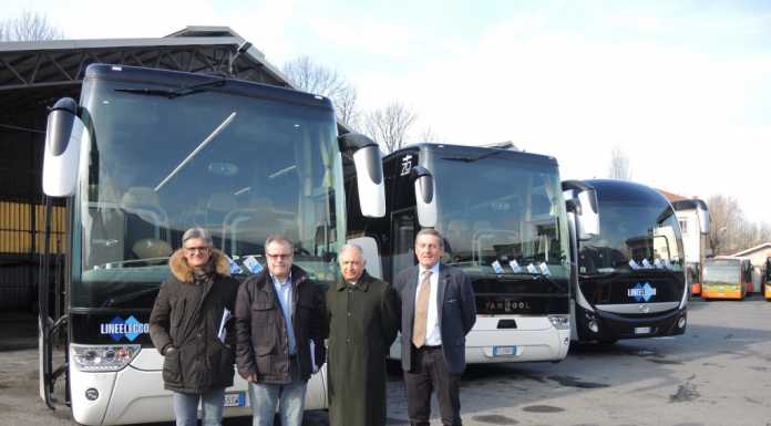 Trasporto pubblico e parcheggi, il bilancio 2017 di Linee Lecco