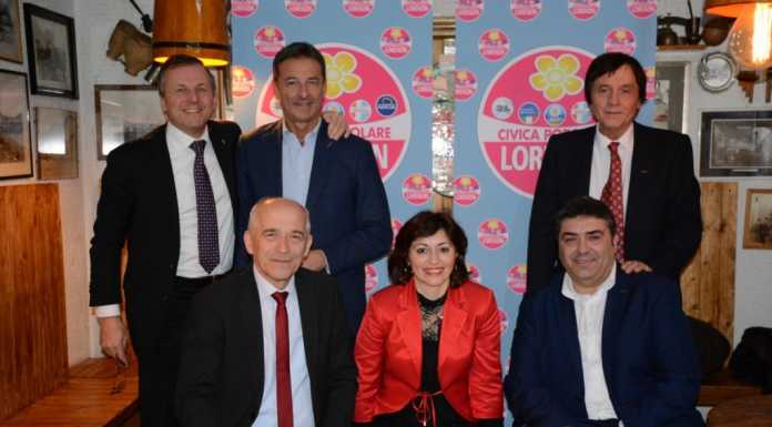 La Civica Lorenzin presenta i candidati: “Concretezza, non false promesse”