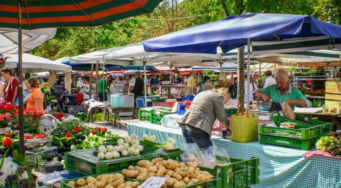 L’Unione della Valletta sogna un mercato agricolo con prodotti a km zero